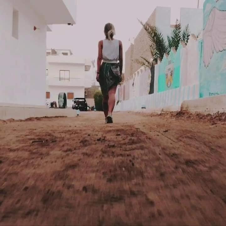 A5Ena House Βίλα Νταχάμπ Εξωτερικό φωτογραφία
